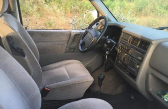 Volkswagen TRANSPORTEUR T4 image