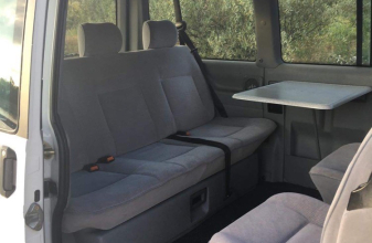 Volkswagen TRANSPORTEUR T4 image