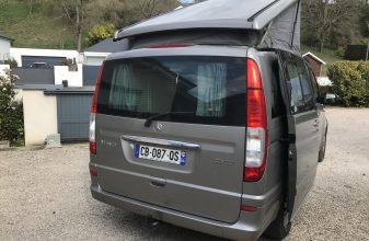 MERCEDES MERCEDES MARCO POLO image