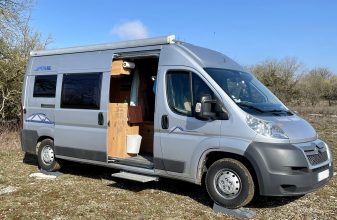 Citroen POSSL 2WIN CITROËN JUMPER 2,2 l 130 ch image