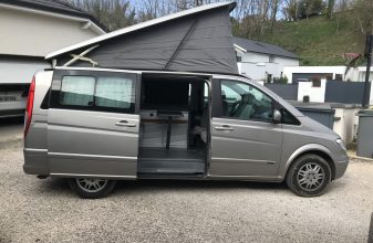 MERCEDES MERCEDES MARCO POLO image