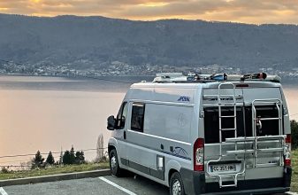 Citroen POSSL 2WIN CITROËN JUMPER 2,2 l 130 ch image