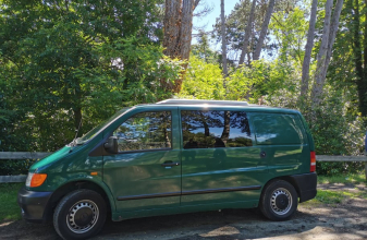Mercedes AUTRE vito W638 image