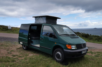 Mercedes AUTRE vito W638 image