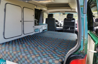 Mercedes AUTRE vito W638 image