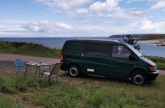 Mercedes AUTRE vito W638 image