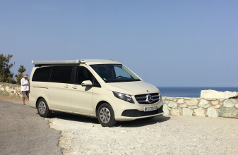 MERCEDES MERCEDES MARCO POLO image