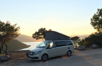 MERCEDES MERCEDES MARCO POLO image