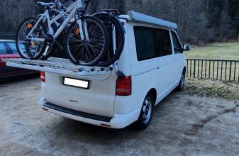 VOLKSWAGEN VOLKSWAGEN CALIFORNIA image