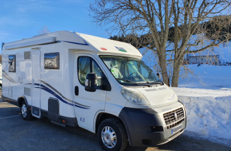 Fiat MC LOUIS MC2  FIAT 2,3 l 130 CH