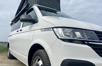 VOLKSWAGEN VOLKSWAGEN CALIFORNIA image