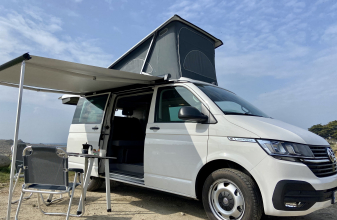 VOLKSWAGEN VOLKSWAGEN CALIFORNIA image