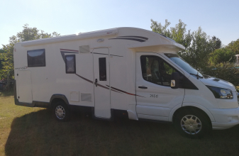 Ford AUTO ROLLER 265TL image