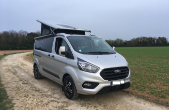 Ford CAMPEREVE CAP LAND image