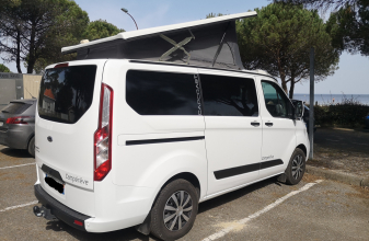 Ford CAMPEREVE Cap Coast (Transit custom 2020) image