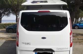 Ford CAMPEREVE Cap Coast (Transit custom 2020) image