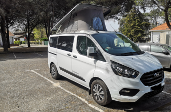 Ford CAMPEREVE Cap Coast (Transit custom 2020) image