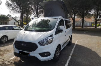 Ford CAMPEREVE Cap Coast (Transit custom 2020) image