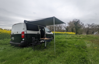 Peugeot AUTRE Expert aménagé image