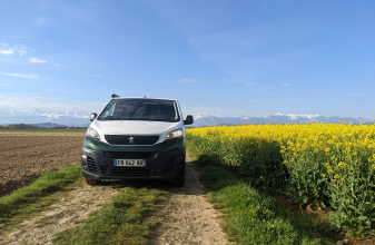 Peugeot AUTRE Expert aménagé image