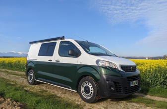 Peugeot AUTRE Expert aménagé image