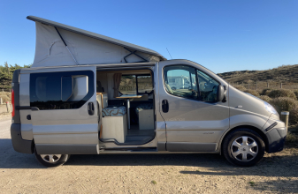 RENAULT CAMPEREVE COMPACT image