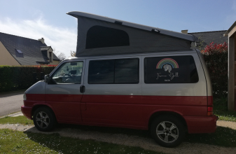 Volkswagen WESTFALIA T4 image