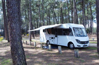 Citroen BURSTNER Lyseo I734 harmony line image