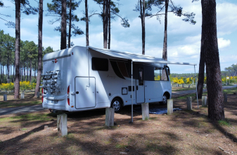 Citroen BURSTNER Lyseo I734 harmony line image