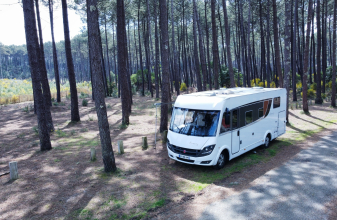 Citroen BURSTNER Lyseo I734 harmony line image