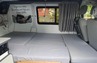 VOLKSWAGEN VOLKSWAGEN CALIFORNIA image