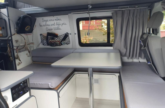 VOLKSWAGEN VOLKSWAGEN CALIFORNIA image