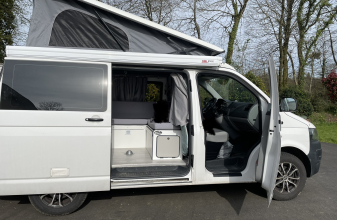 VOLKSWAGEN VOLKSWAGEN CALIFORNIA image