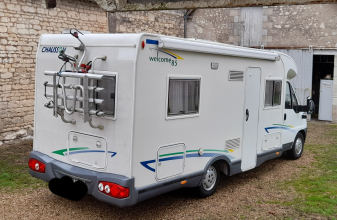 Fiat CHAUSSON Fiat ducato image