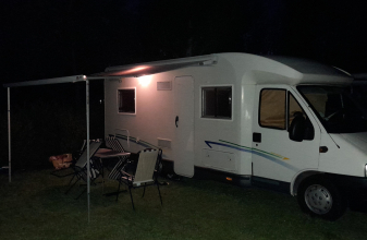 Fiat CHAUSSON Fiat ducato image