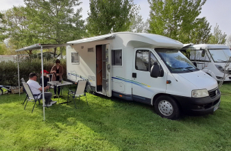 Fiat CHAUSSON Fiat ducato image