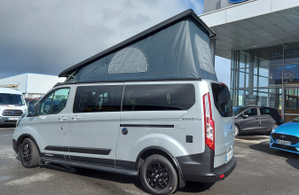 Ford WESTFALIA Transit custom Trail image