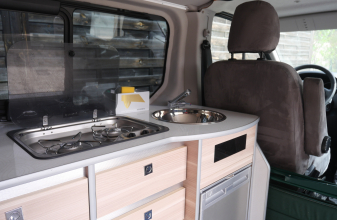 Renault TRAFIC trafic image