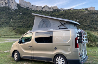 Renault TRAFIC trafic image