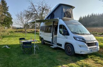 Peugeot DREAMER D55 Up Addict