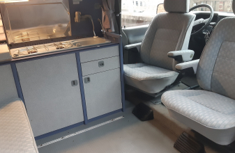 Volkswagen VOLKSWAGEN California t4 image