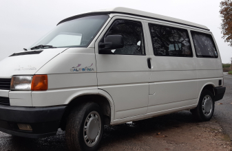 Volkswagen VOLKSWAGEN California t4 image