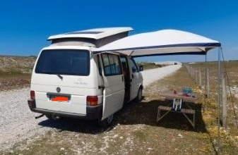 Volkswagen VOLKSWAGEN California t4 image