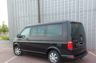 Volkswagen VOLKSWAGEN California Coast image