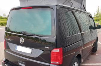 Volkswagen VOLKSWAGEN California Coast image