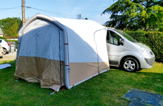 Renault TRAFIC MINI-VANS image