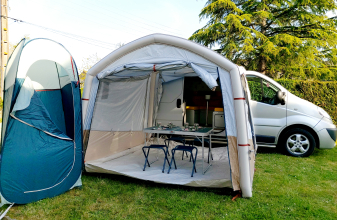 Renault TRAFIC MINI-VANS image