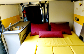 Renault TRAFIC MINI-VANS image