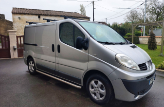 Renault TRAFIC MINI-VANS image