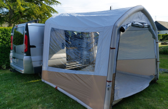 Renault TRAFIC MINI-VANS image